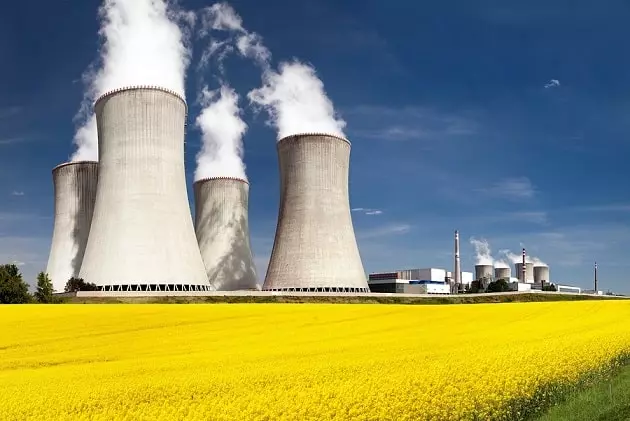 china Ready to set 6-8 nuclear plant between 2020-25`
