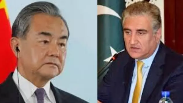 Pakistand And China Foreign Minster Talk About the Kashmir Loc situation