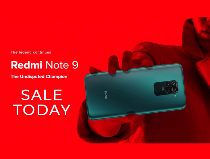 Redmi-Note-9-Sale-Today