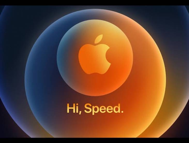 Apple 'Hi Speed' Event