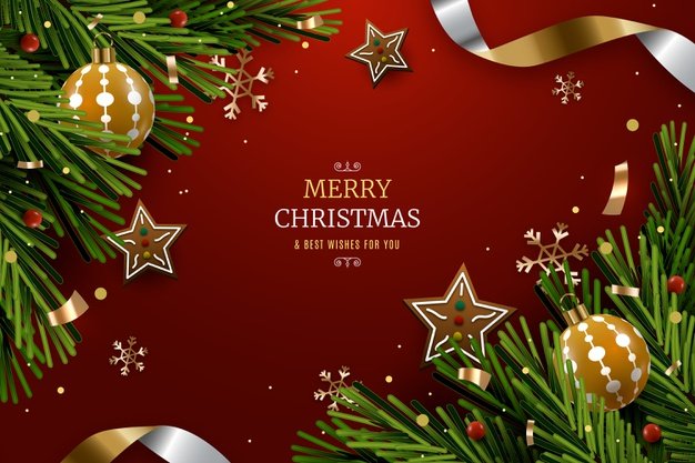 Merry Christmas Wishes GIF, Images, Quotes