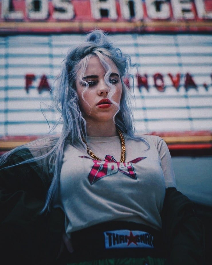Billie Eilish Hot Pics, You Should Watch In 2021