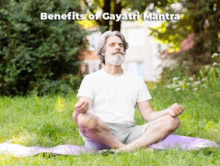 Benefits of Gayatri Mantra