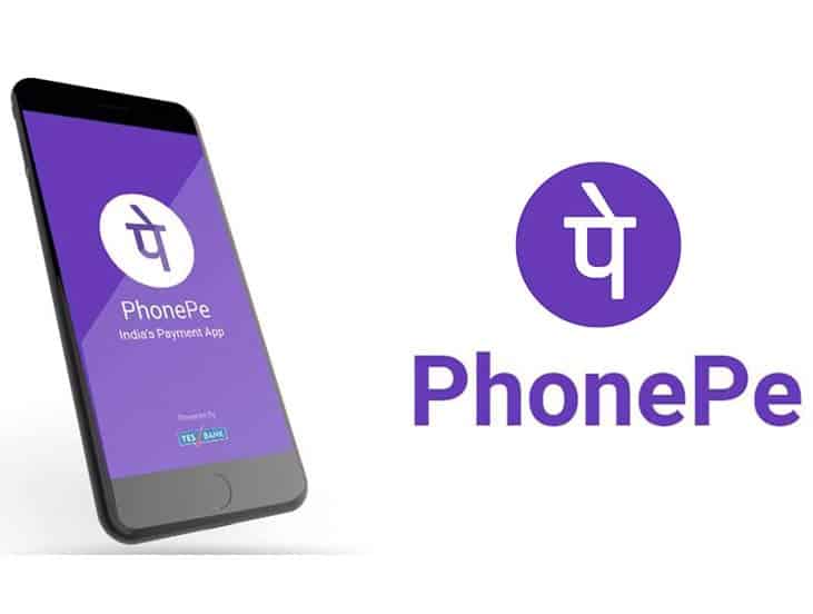 How to remove bank account from phonepe